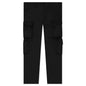 Keane Cargo Pants - Black