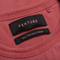 Kelven II Tee - Pigment Red