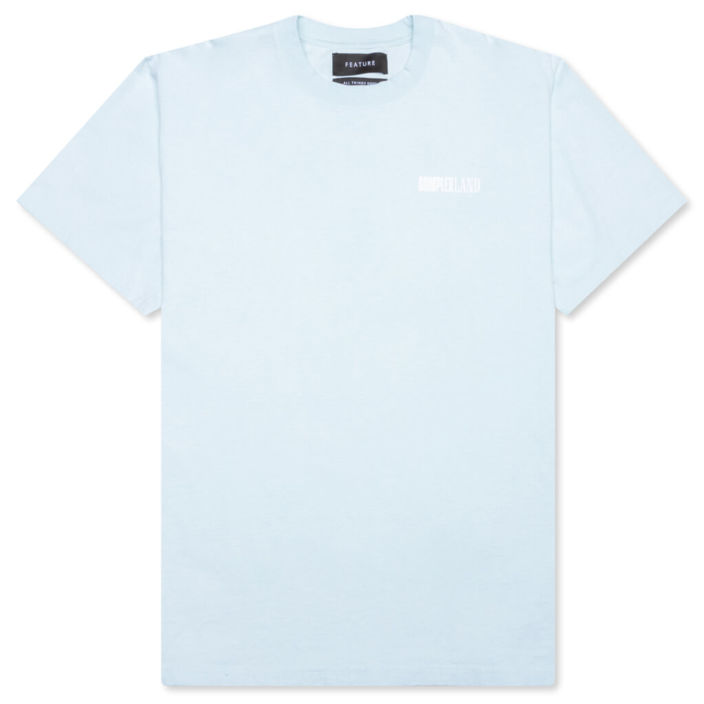 Lost Vegas Tee - Frosted Mint