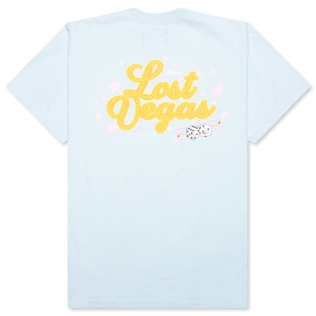 Lost Vegas Tee - Frosted Mint
