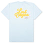 Lost Vegas Tee - Frosted Mint