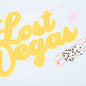 Lost Vegas Tee - Frosted Mint