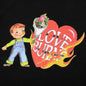 Love Burns Tee - Black