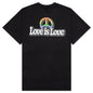 Love is Love Tee - Black