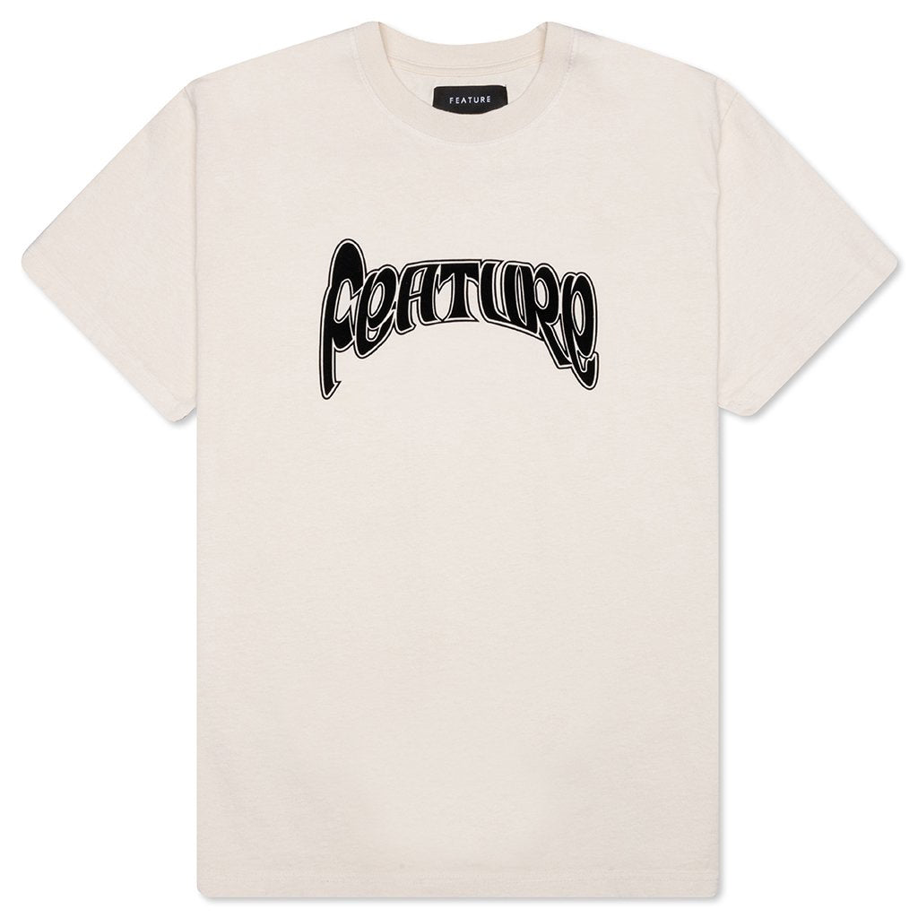 Lucid Tee - Cannoli Cream