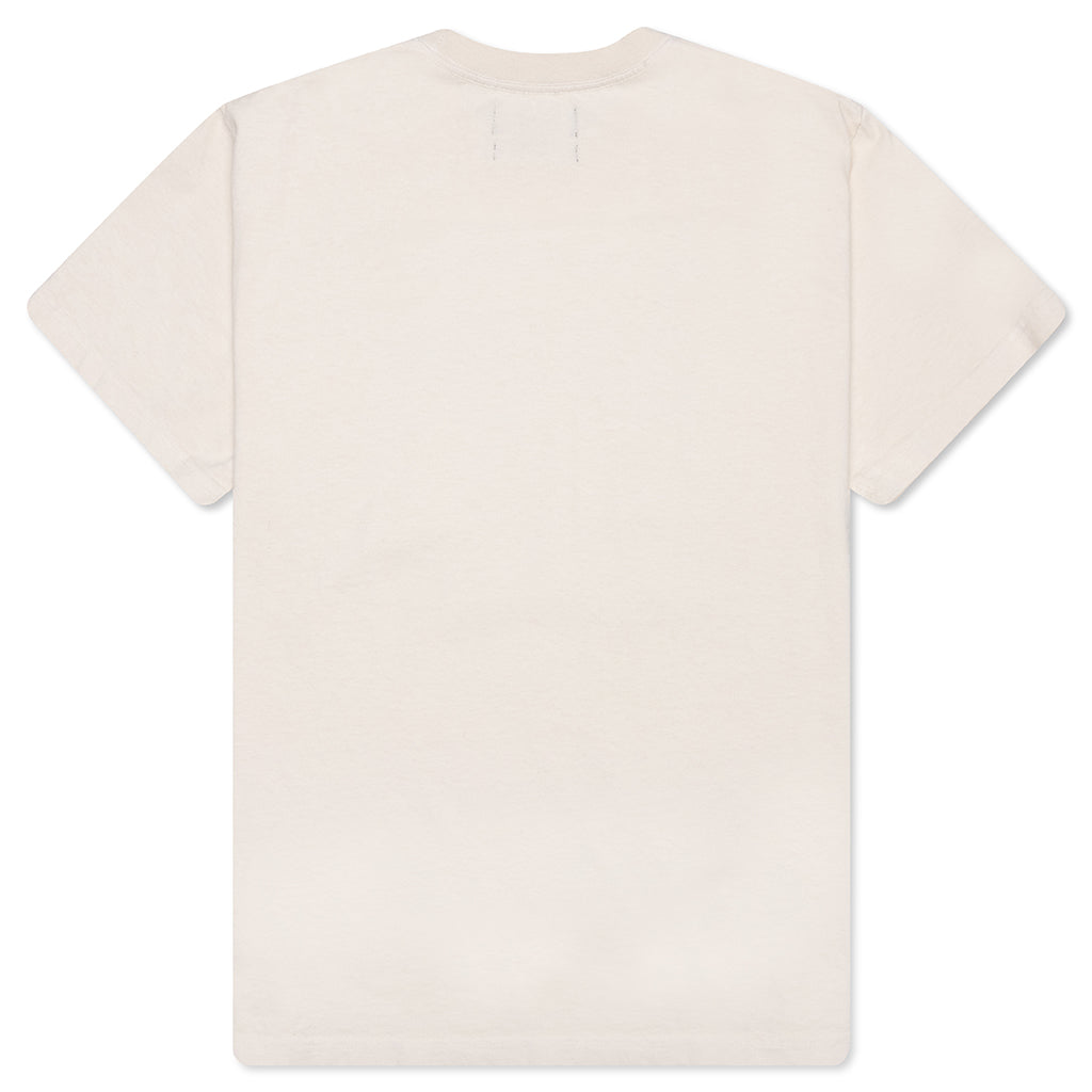 Lucid Tee - Cannoli Cream