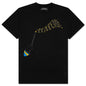 Magic Wand S/S Tee - Black