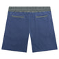 Marc Sweatshort - Grey Blue