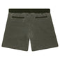 Marc Sweatshort - Olive Pigment