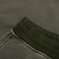 Marc Sweatshort - Olive Pigment