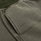 Marc Sweatshort - Olive Pigment