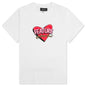 Merry Melodies of Love Tee - White