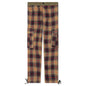 Montgomery Cargo Pant - Highland Horn Plaid