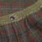 Montgomery Cargo Pant - Scottish Green Plaid