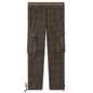 Montgomery Cargo Pant - Scottish Green Plaid