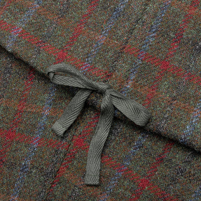Montgomery Cargo Pant - Scottish Green Plaid