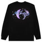 Moonlight L/S Tee - Black