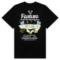 N.E.F Tee - Black