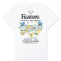 N.E.F Tee - White