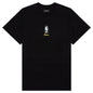 NBA ASG Chrome Tee - Black