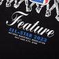 NBA Hoop City Tee - Black