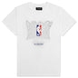 NBA Hoop City Tee - White