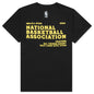 NBA Salt Lake City Tee - Black