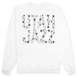 NBA Utah Jazz All of the Stars Crewneck Sweater - White