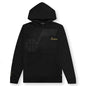 NBA Utah Jazz High Note Hoodie - Black