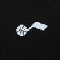 NBA Utah Jazz Simply Jazz Tee - Black