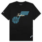 NBA Utah Jazz Simply Jazz Tee - Black