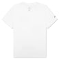 NBA Utah Jazz Simply Jazz Tee - White