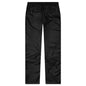 O’Keefe Asymmetrical Pant - Black
