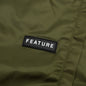 O’Keefe Asymmetrical Pant - Olive