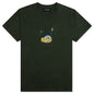 The Rocks Tee - Kombu Green