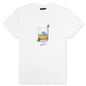 The Rocks Tee - Optic White