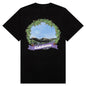 Ornate S/S Tee - Black