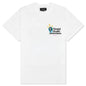 P.Y.M. Tee - White