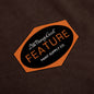 Painter Tee - Bitter Chocolate