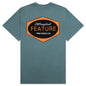 Painter Tee - Goblin Blue