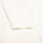 Palmer Checked L/S Sweater Polo - Clubhouse Cream