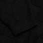 Palmer Checked L/S Sweater Polo - Tips Black