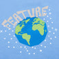 Planet Earth Tee - Little Boy Blue