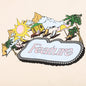 Poolside Tee - Almond Oil