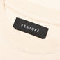 Poolside Tee - Almond Oil