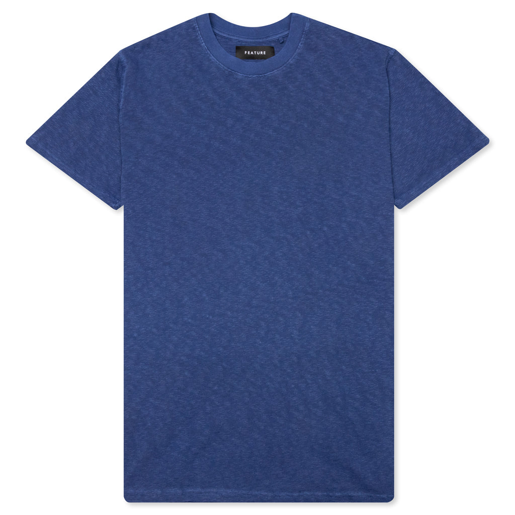 Proto Tee - Orient Blue