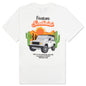 Scottrover S/S Tee - Cannoli Cream