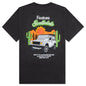 Scottrover S/S Tee - Pigment Black
