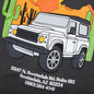 Scottrover S/S Tee - Pigment Black