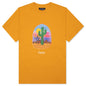 Scottsdale Brush Brother Tee - Golden Yellow